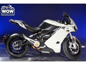 New 2022 Zero Motorcycles SR S